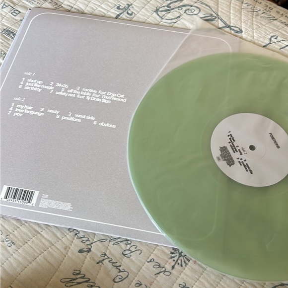 Positions Ariana Grande vinyl bundle - Picture 5 of 5